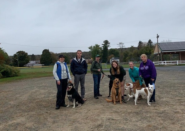 Sierra Club NEPA Dog Walk