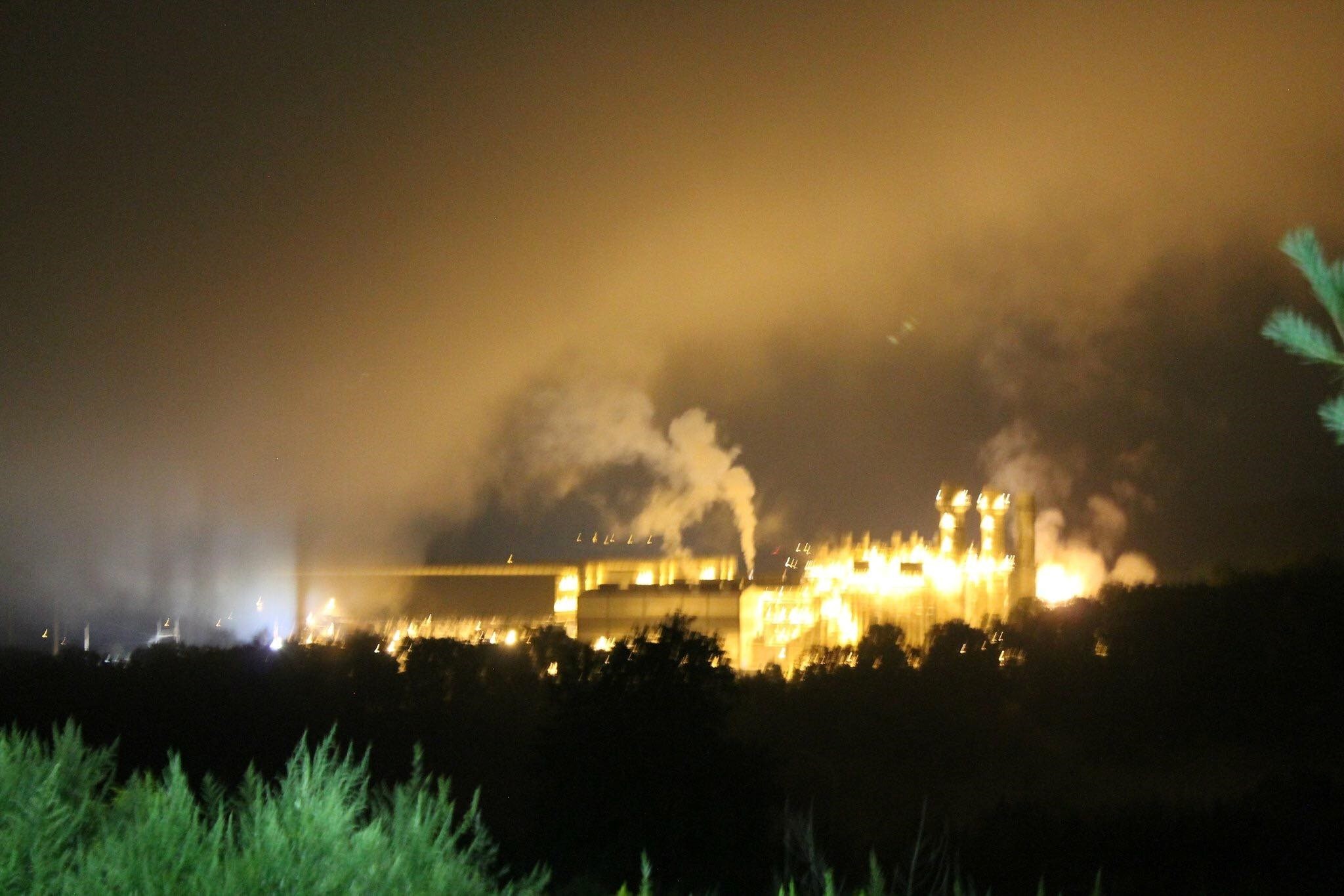 Lackawanna Energy Plant