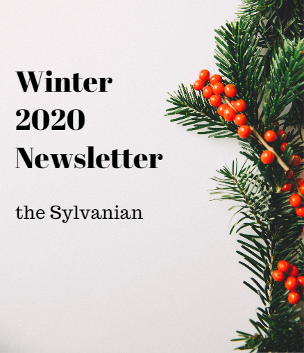 Winter 2020 Newsletter: The Sylvanian
