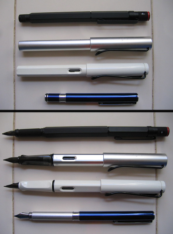 pens