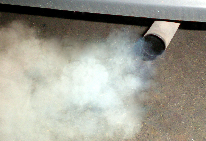 tailpipe