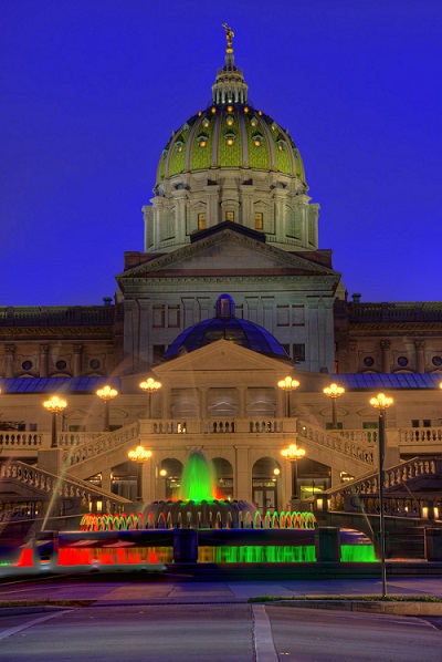 PA Capitol