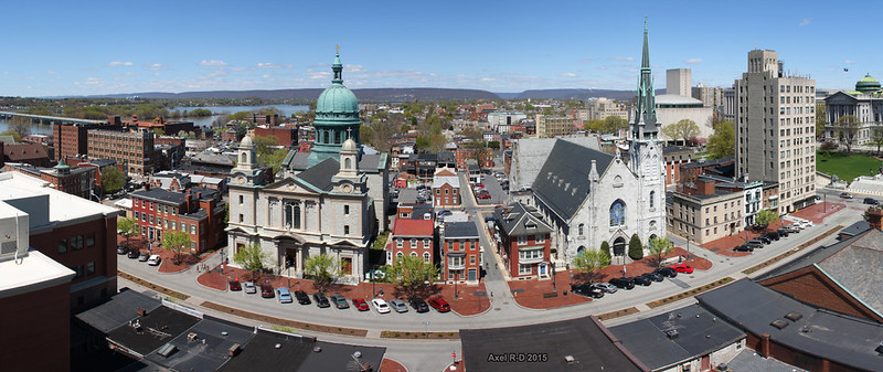 Photo of Harrisburg State Street