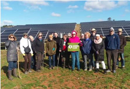 Solar project in Ft. Washington