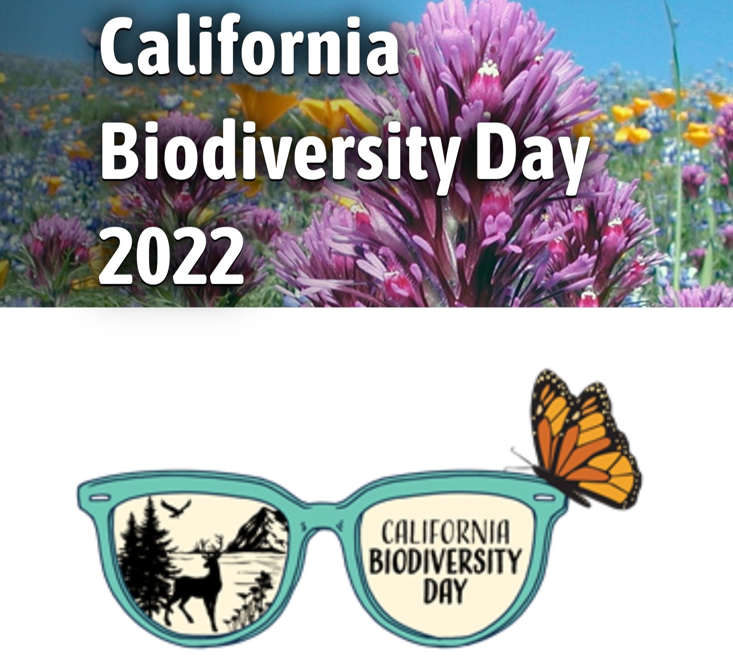 California Biodiversity Day 2022