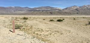 photo of drill site by Ballarat