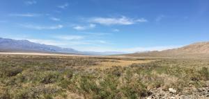 photo of Panamint Valley