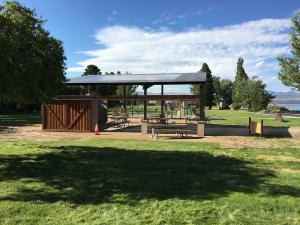 photo of Solar Pavilion at Hess Park