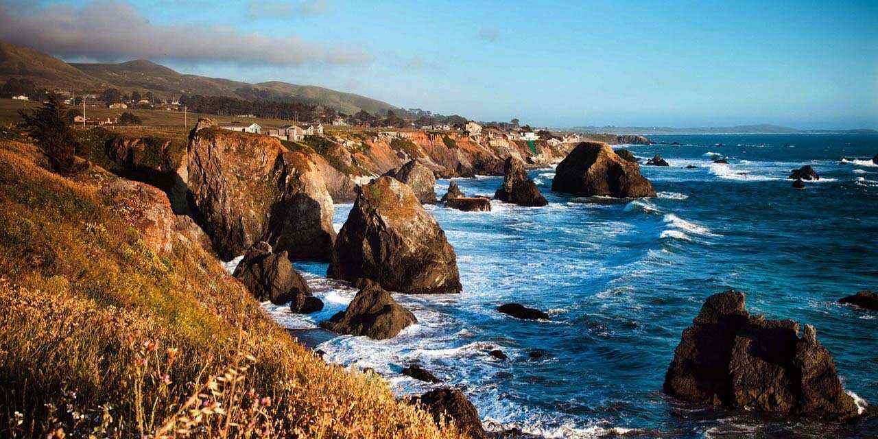 CA North Coast