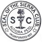 original seal of the Sierra Club