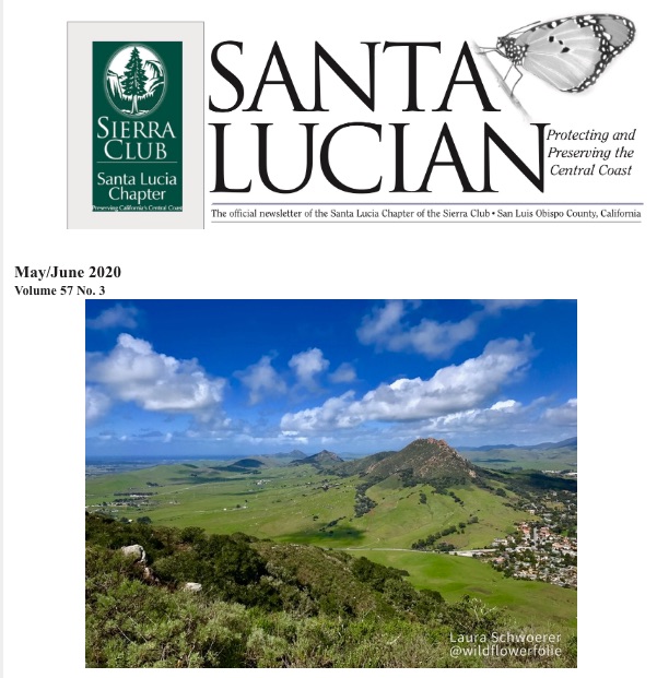 Santa Lucian May June 2020