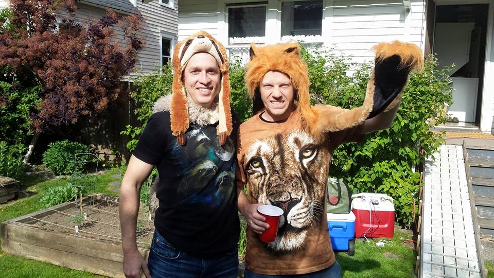 Spirit animals