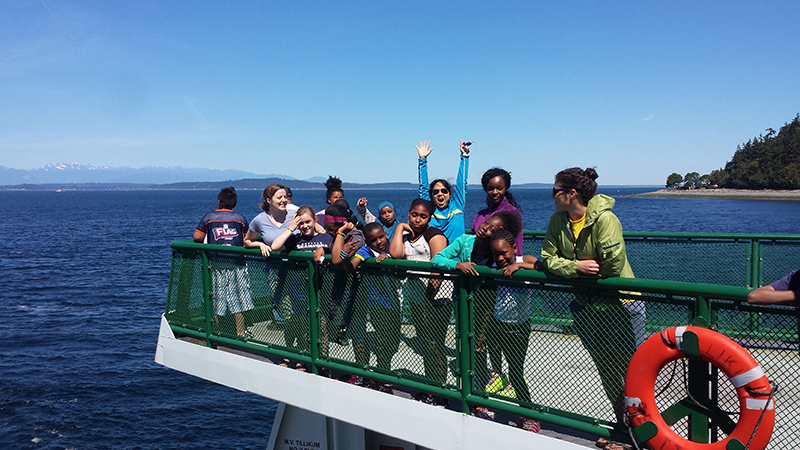 Vashon Isand Ferry