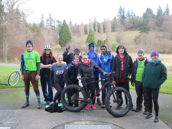 Evergreen Mountain Bike Alliance
