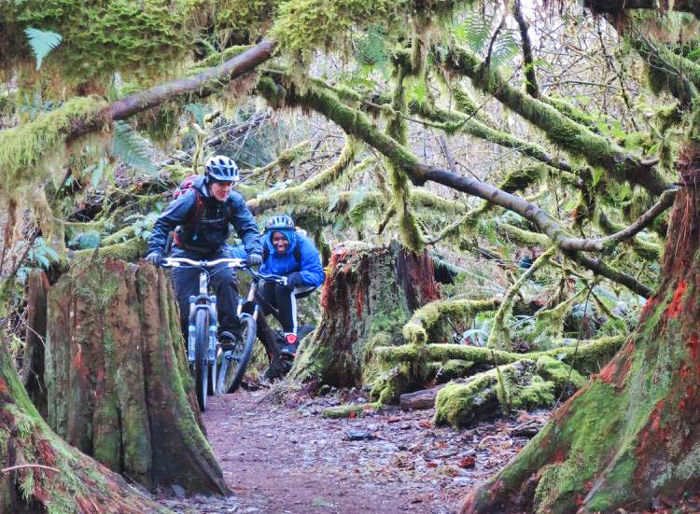Seattle ICO bike trip