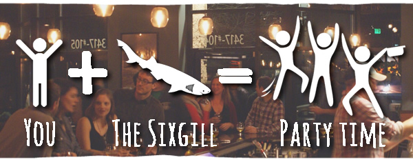 Seattle ICO Night at the Sixgill