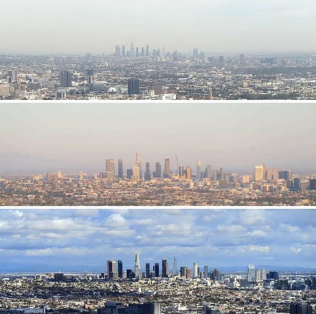 LA Smog