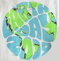 2019 Earth Day Shirt