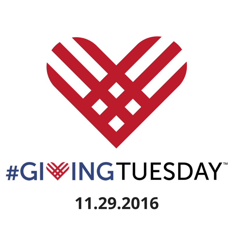 #GivingTuesday Logo