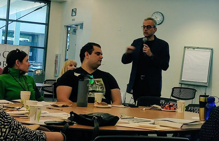 Keynote Speaker Manuel Pastor