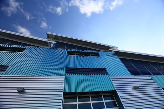 Port of San Diego LEED Bldg