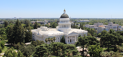 Sacramento Capitol
