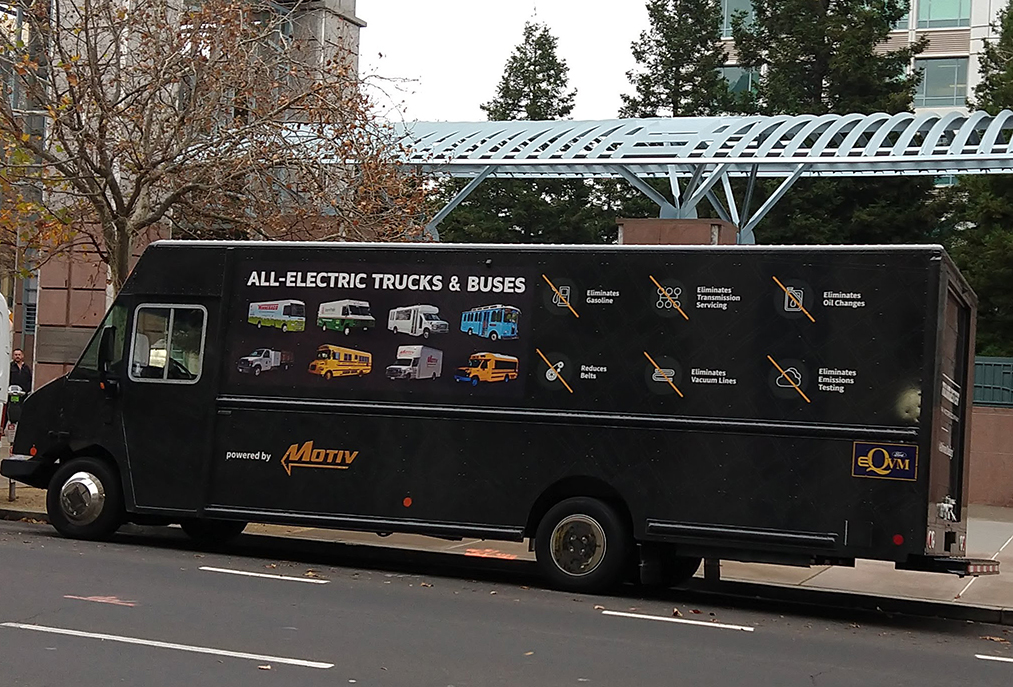 Motiv Truck