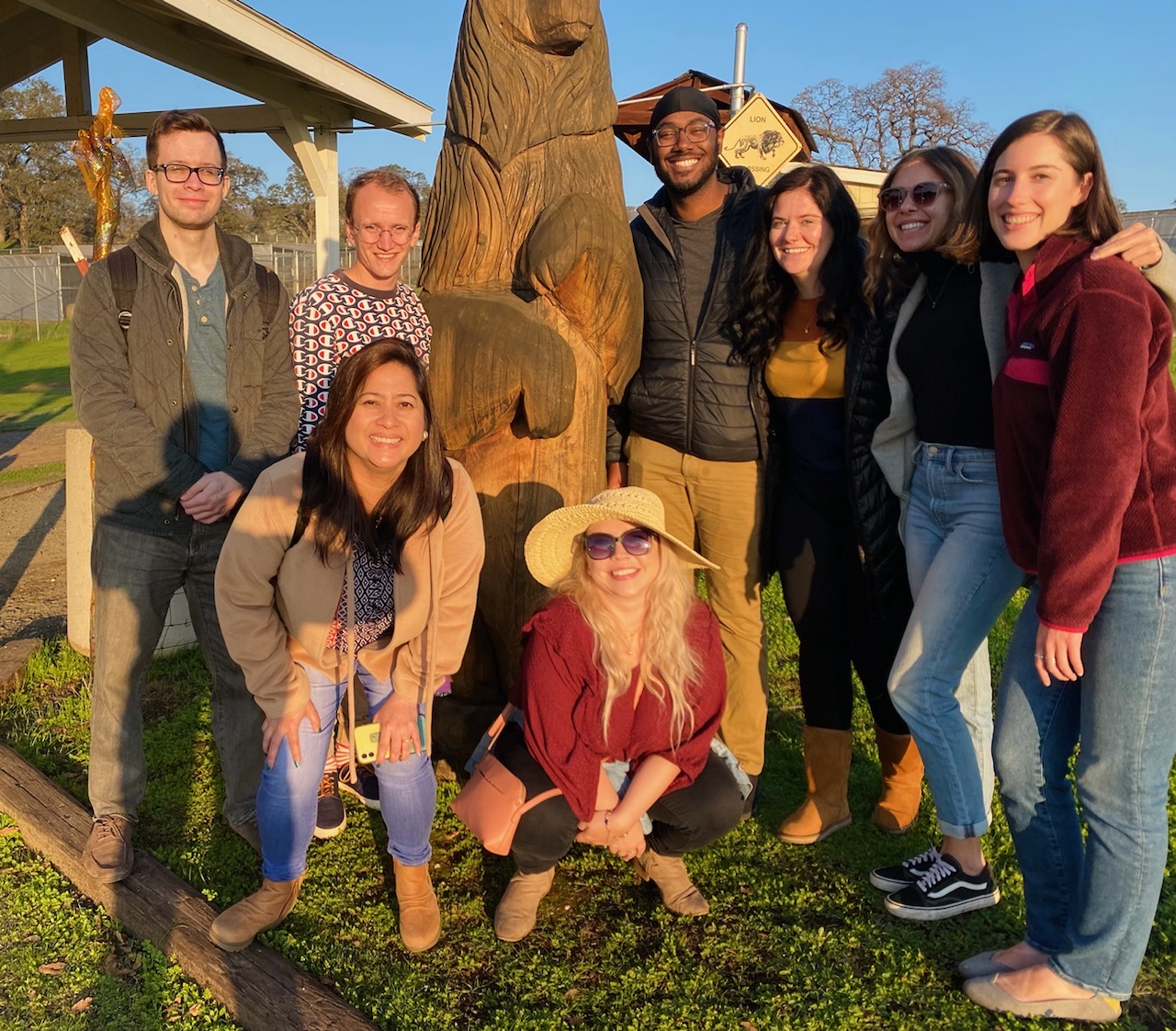 Staff of Sierra Club California