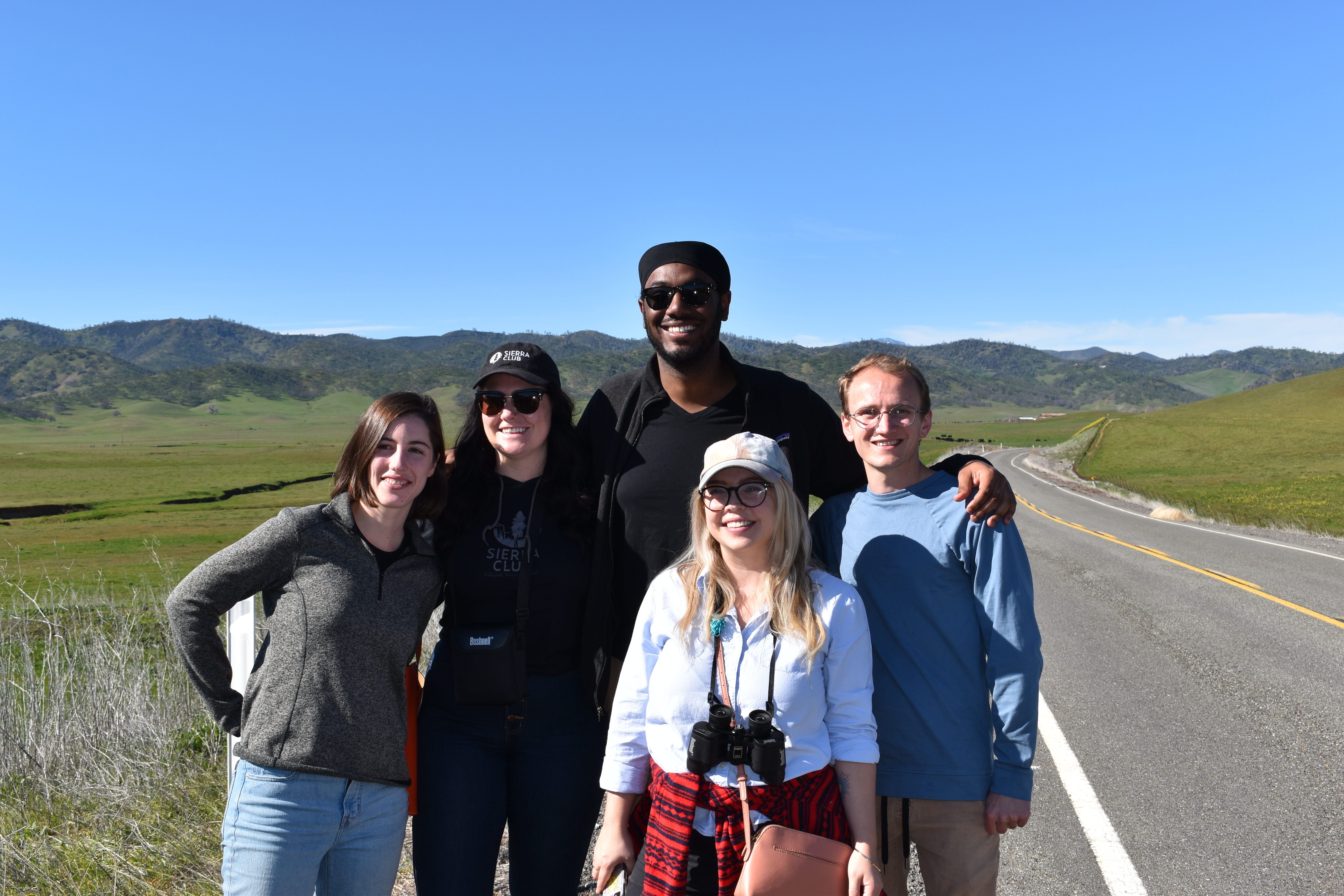 Sierra Club CA water team (and daniel)