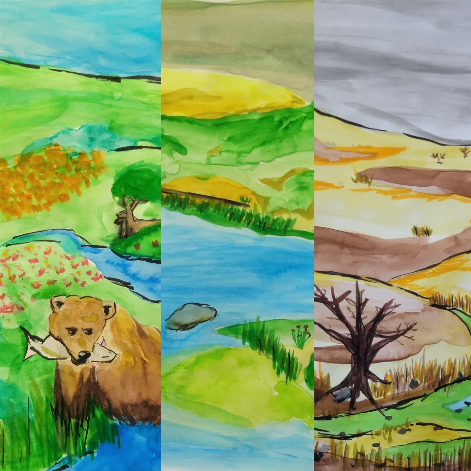 The Bay Delta re-imagined