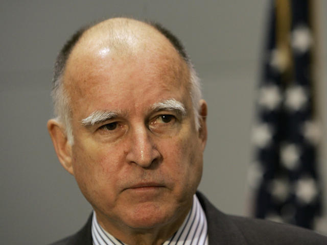 Gov Brown