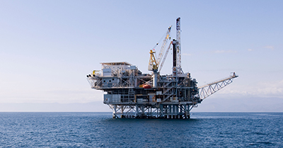 Oil Rig