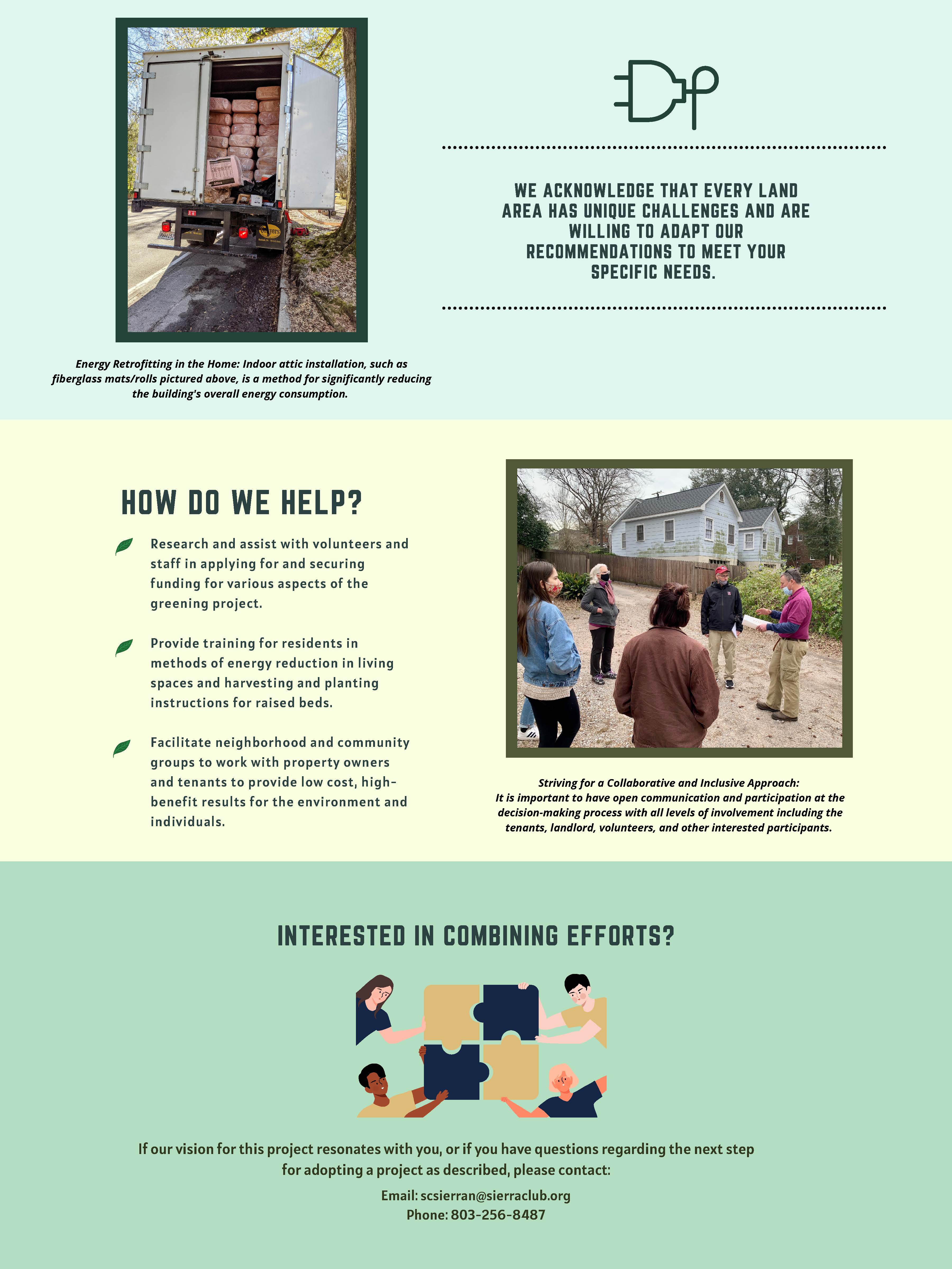 Greening Rental Properties - 2