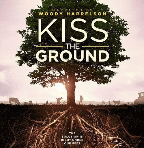 Kiss the Ground movie poster