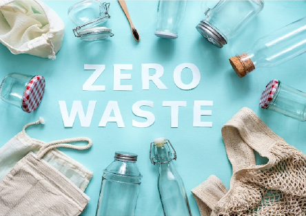 Examples of recyclable items - bottles plastic, toothbrushes, ...