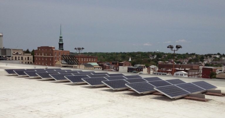 Solar Backup in Norristown - Open Sky Energy