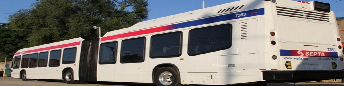 septa elec bus