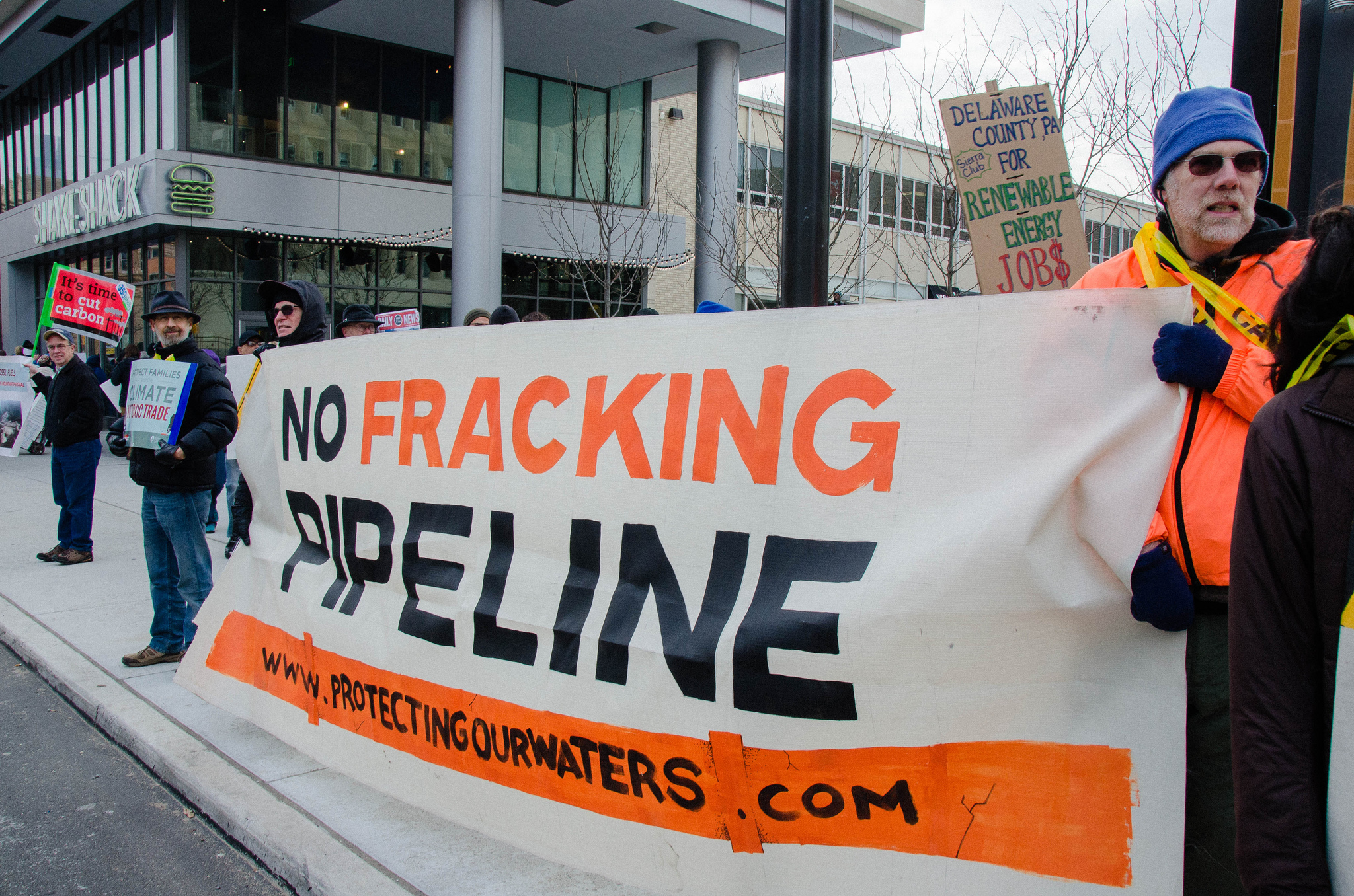 pipeline resistance