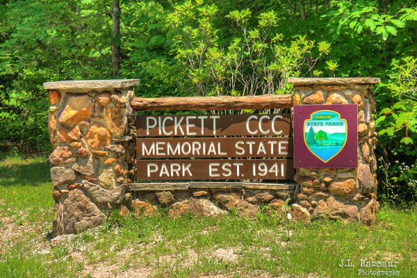 Park Entrance