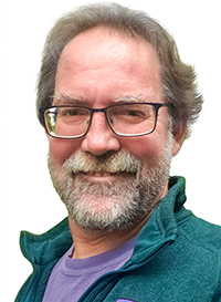 Scott Banbury, Sierra Club Tennessee Chapter Conservation Coordinator