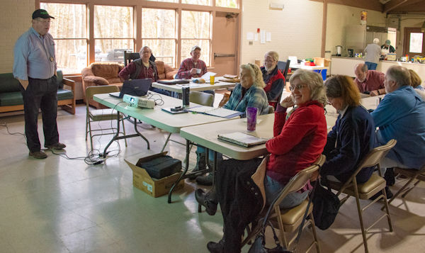 Conservation Lobby Day Planning