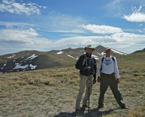 Desatoya Mountains