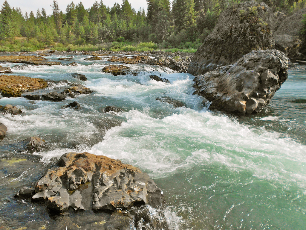 Low Water