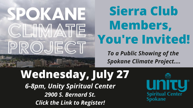 Spokane Climate Project