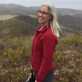 Photo of Nina Danza, Ventura Sierra Club Chair