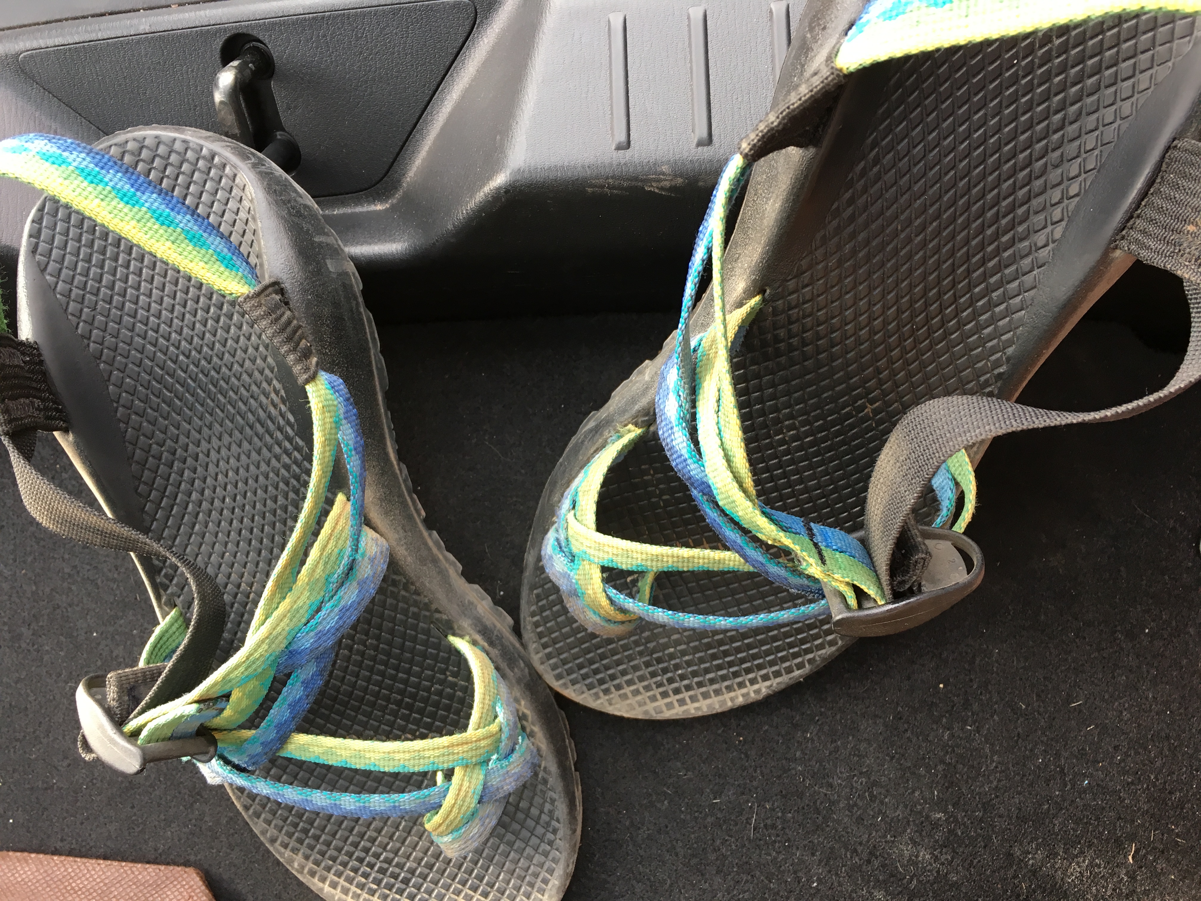 sandals