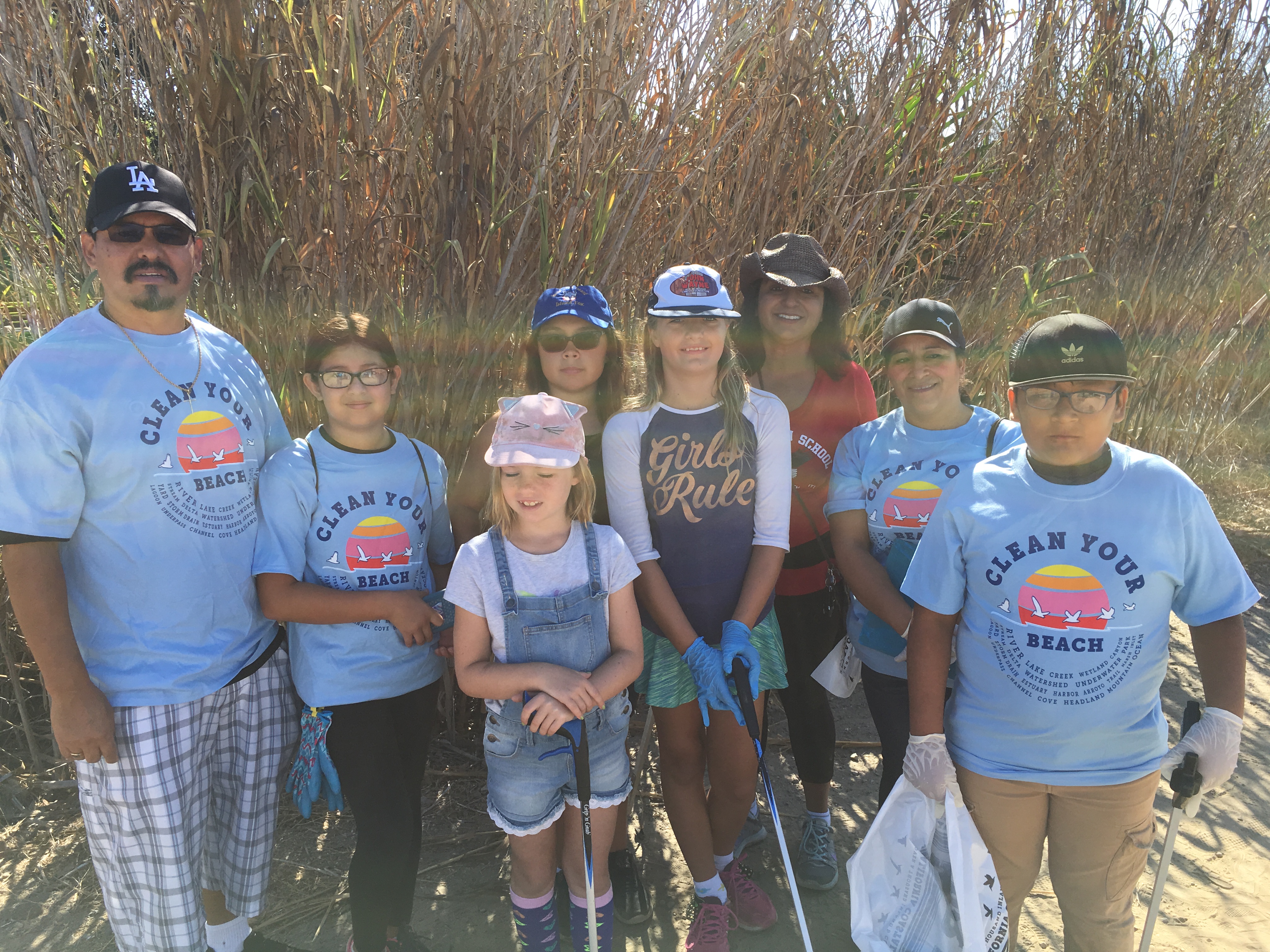 Sierra Linda Students
