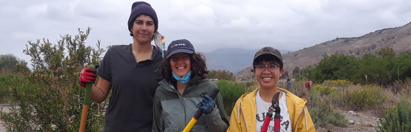 Ventura Sierra Club Green Team