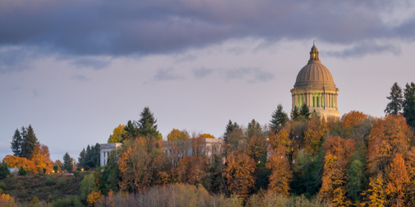 Olympia Capitol Building