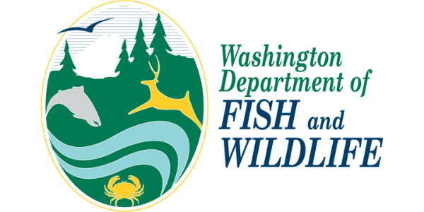 Washington Department of Fish and Wildlife Logo